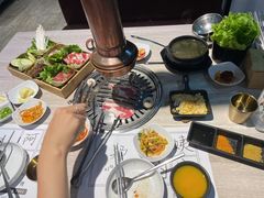 -郑阿姨的家·이모네·韩料&烤肉(武川路店)