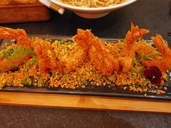 煎烹阿根廷红虾-羡餐厅·杭帮菜·淳菜(千岛湖自由洲际殿店)