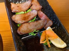 澳洲酱烤厚切上牛舌-天手古舞居酒屋(889广场店)