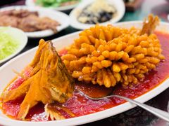 -玉华台饭庄(裕中西里小区店)