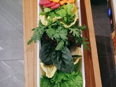 -左庭右院鲜牛肉火锅(环球港店)