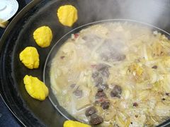 -缘福乡村铁锅炖民宿(八达岭店)