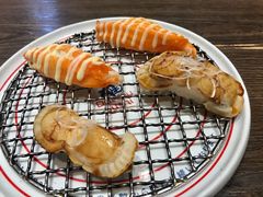 岩盐烧扇贝-大雄寿司(中华广场店)
