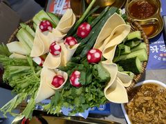 -金会长自助海鲜·烤肉(人民广场店)