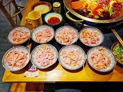 -王婆乔鲜鱼自助火锅(蜀汉路店)
