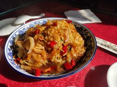 酸菜粉丝-北大地皖峰饭馆