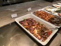 -深圳佳兆业万豪酒店-金沙全日餐厅