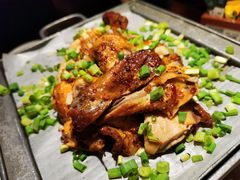 -绿茶餐厅(乐峰广场店)