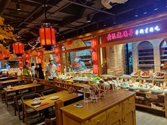 自助取餐区-鸽子窝(黄村店)