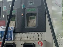 -中国石化金城加油站