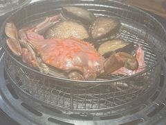 -海味当家·蒸锅海鲜(星海公园店)