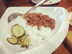 圆环卤肉饭-芒果爆爆(东海缤纷店)