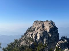 -罗田天堂寨风景区
