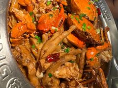-胖哥俩肉蟹煲(龙德广场店)