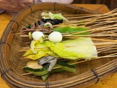 -古真记钵钵鸡(总店)