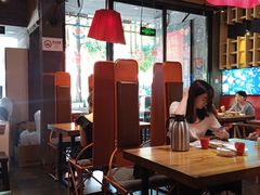 大堂-兔槽江湖菜·重庆璧山兔(水围店)