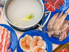 -星伦多自助料理·涮烤一体(杭州来福士店)