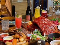 -格鲁·秀色Georgia’s Feast
