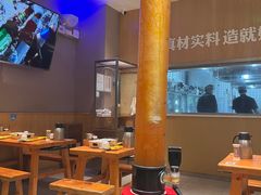 大堂-木屋烧烤(Ipark店)