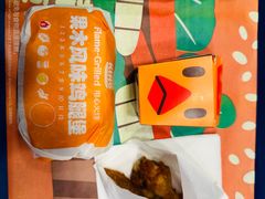 -汉堡王(定州大世界店)
