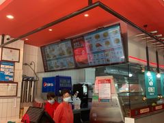 -塔斯汀中国汉堡(和畅五路店)