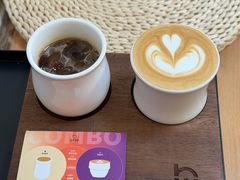 -本無咖啡·BeanWood Coffee