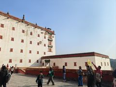 -普陀宗乘之庙(小布达拉宫)