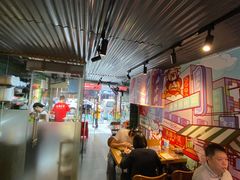 -無牌小范·香港明星美食