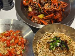 -一棠龙虾•王牌虾球(恒隆广场店)