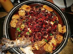 经典麻辣烤鱼-烤匠麻辣烤鱼(环球中心店)