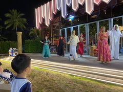 -水桶王国主题餐厅·聚会·生日派对·亲子活动·家庭套餐(亚龙湾希尔顿店)