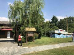 -长兴岛郊野公园农场食堂