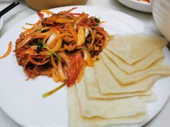 薄饼肥牛-春暖花开(西溪店)