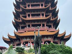 -黄鹤楼公园(黄鹤楼)