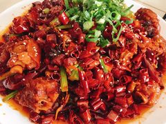 红烧猪蹄-老王烫面角(北京路店)