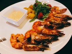 炭烤大虾-Efes Turkish & Mediterranean Cuisine 艾菲斯餐厅(陆家嘴店)