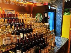 -雍容荟帝王蟹活龙虾展台自助(IFS黑金店)