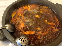 -安吉美渝石锅鱼(芜园西路店)