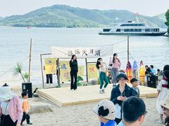 -天目湖山水园
