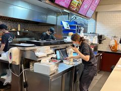 大堂-The Habit Burger Grill 哈比特汉堡(爱琴海店)
