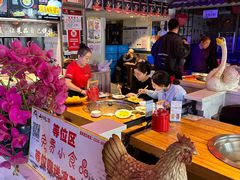 -山河屯铁锅炖鲜鹅·东北菜(开发区一店)