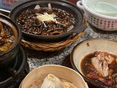 天王烤鸭包-南京大牌档(香港广场店)