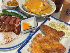 -食运茶餐厅(文化宫店)