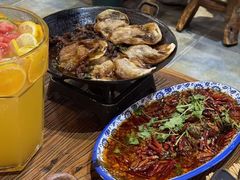 -忆外婆徐州菜·地锅鸡·生日宴(吴庄店)