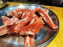 牛肋肉-麻蒲碳烤肉(远景路1号店)