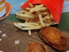 -麦当劳(江滨北路得来速餐厅)