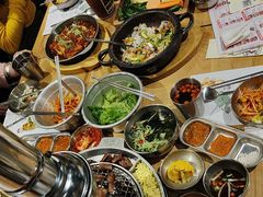 -姜虎东白丁烤肉(深圳湾后海汇店)