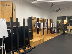-AMRAP综合体能训练