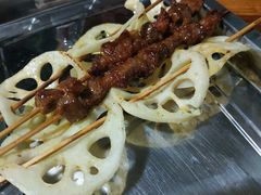 -舌尖上的石棉何雨露烧烤