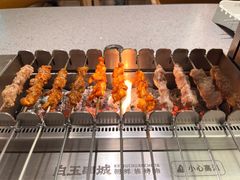 -白玉·朝鲜族烤串(深圳Kkone店)